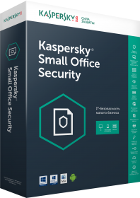 Kaspersky Small Office Security